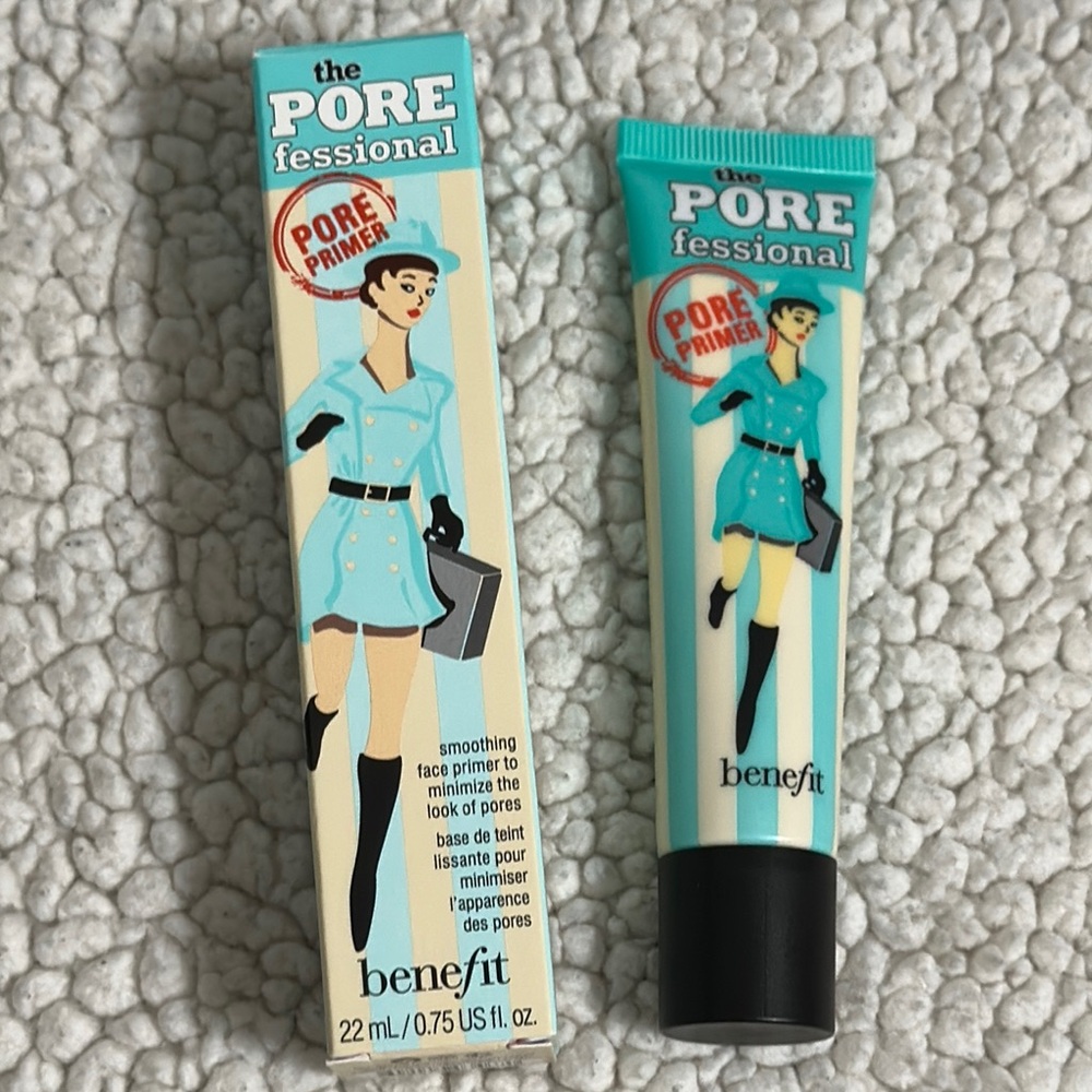 Benefit—The Pore fessional Primer & Super Setter Set - Picture 6 of 15